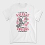 Awesome Motocross, Tricou Barbati (Unisex)