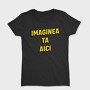 Personalizat, Tricou Femei