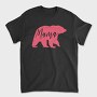 Bear Mama, Tricou Barbati (Unisex)