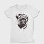 Born to ride, Tricou Femei