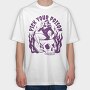 Pick Your Poison, Tricou Oversize Barbati (Unisex)