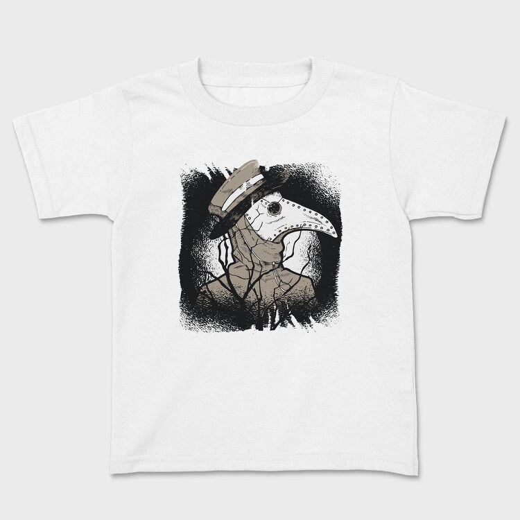 Dark Plague Doctor, Tricou Copii