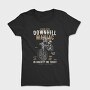 Downhill Maniac, Tricou Femei