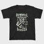 Downhill Skateboard Division, Tricou Copii