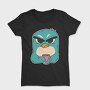 Penguin Coffee, Tricou Femei