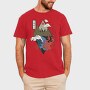Four Elements, Tricou Barbati (Unisex)