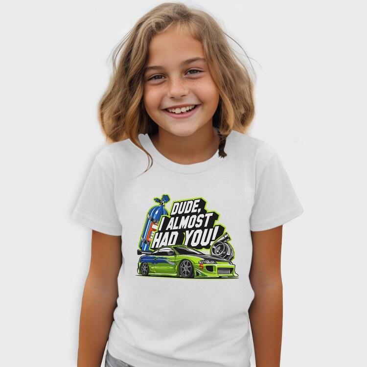 Eclipse Fast Furious, Tricou Copii