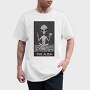 The Alien Tarot Card, Tricou Barbati (Unisex)