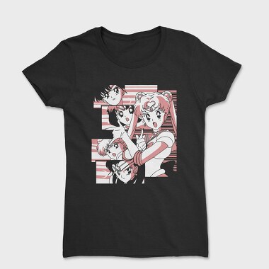 Pink Phoenix Roar, Tricou Femei