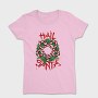 Hail Santa, Tricou Femei