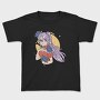 Peony Heart Girl, Tricou Copii