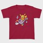 Pikachu Gameboy, Tricou Copii