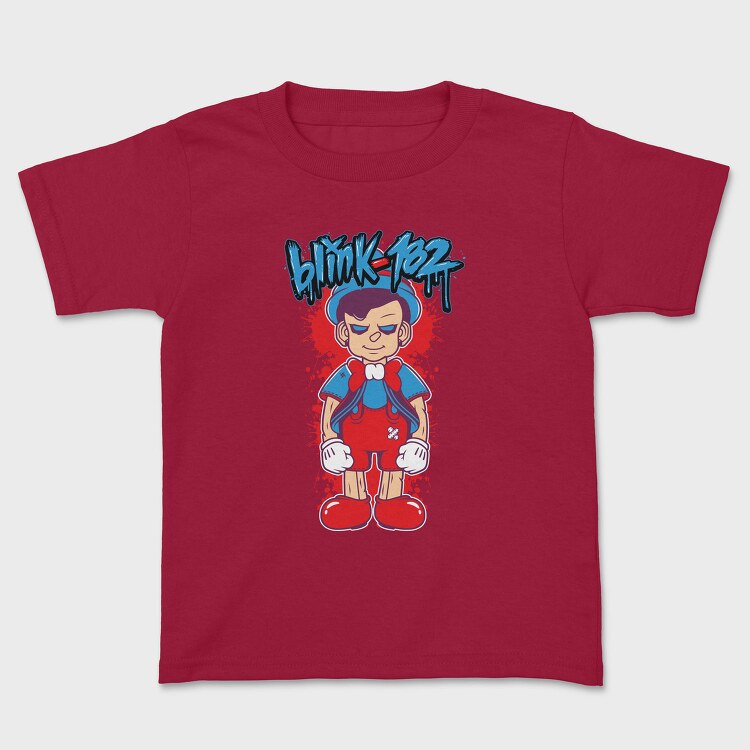 Popeye Grumpy, Tricou Copii