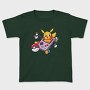 Pikachu Gameboy, Tricou Copii