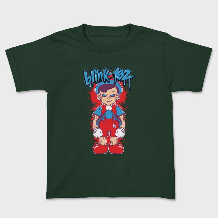 Popeye Grumpy, Tricou Copii
