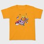 Pikachu Gameboy, Tricou Copii