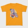 Peony Heart Girl, Tricou Copii