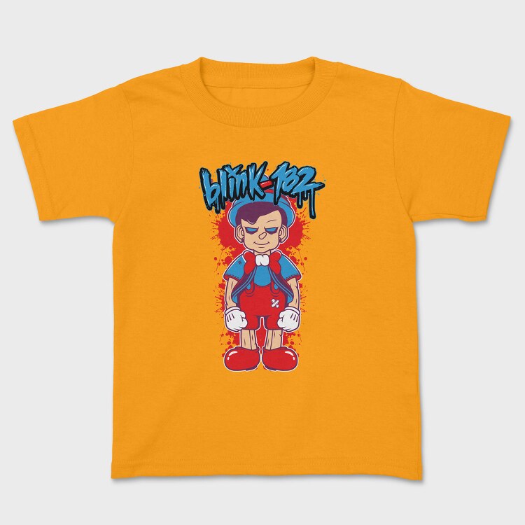 Popeye Grumpy, Tricou Copii