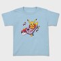 Pikachu Gameboy, Tricou Copii