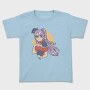 Peony Heart Girl, Tricou Copii