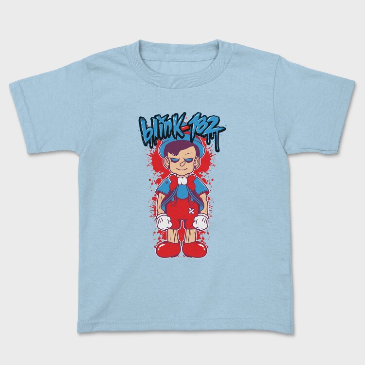 Popeye Grumpy, Tricou Copii