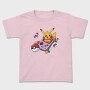 Pikachu Gameboy, Tricou Copii