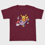 Pikachu Gameboy, Tricou Copii
