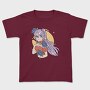 Peony Heart Girl, Tricou Copii