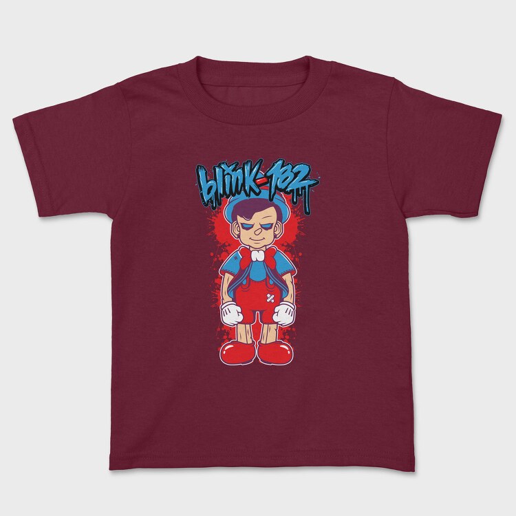 Popeye Grumpy, Tricou Copii