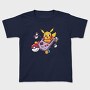 Pikachu Gameboy, Tricou Copii