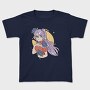 Peony Heart Girl, Tricou Copii