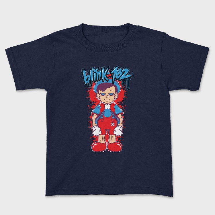 Popeye Grumpy, Tricou Copii