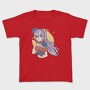 Peony Heart Girl, Tricou Copii