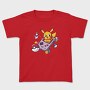 Pikachu Gameboy, Tricou Copii