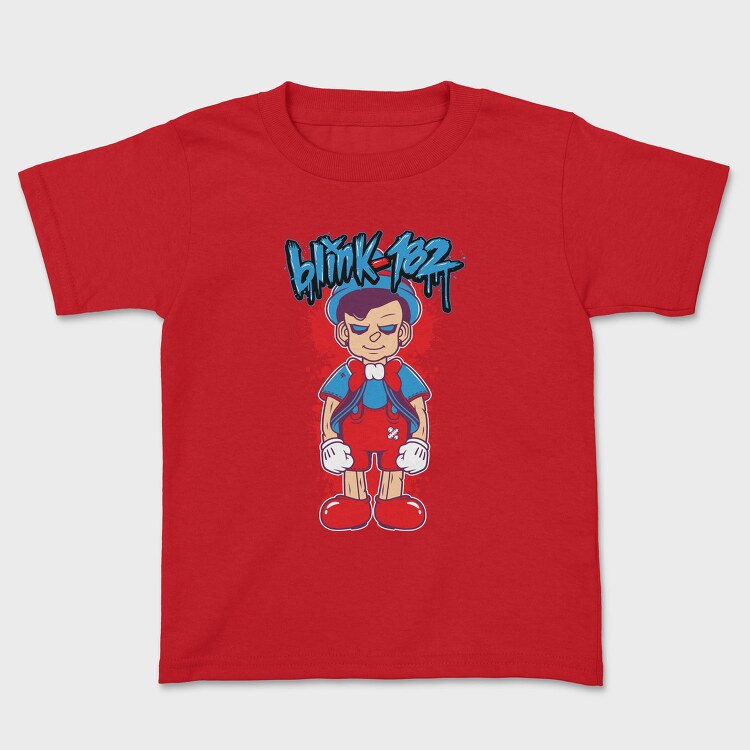 Popeye Grumpy, Tricou Copii