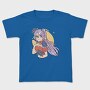 Peony Heart Girl, Tricou Copii