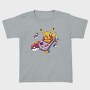 Pikachu Gameboy, Tricou Copii