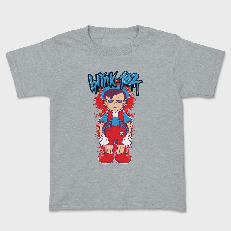 Popeye Grumpy, Tricou Copii