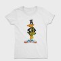 Daffy Duck Money Chain Peace Sneakers, Tricou Femei