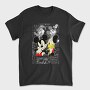 Mickey Donald Thinking Urban Art 99, Tricou Barbati (Unisex)