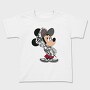 Mickey Mouse Camo Style Urban Art 99, Tricou Copii