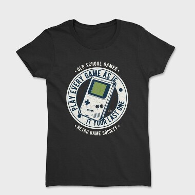 Last Game, Tricou Femei