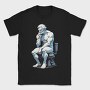 Philosopher Toilet, Tricou Barbati (Unisex)