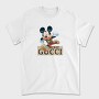 Mickey Mouse Gucci Style, Tricou Barbati (Unisex)