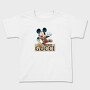 Mickey Mouse Gucci Style, Tricou Copii