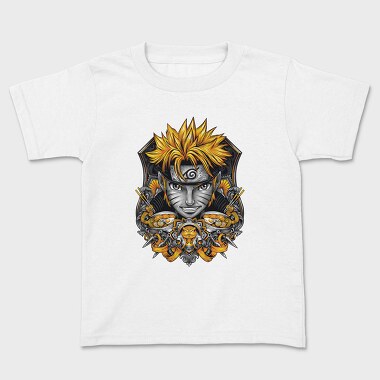 Naruto Food Noodles Urban Art, Tricou Copii