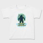 Ninjaturtles Leonardo Splash Art 99, Tricou Copii