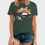 1997 Subaru WRX GC8, Tricou Barbati (Unisex)