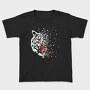 Red Crab Eyes Blood Splatter, Tricou Copii
