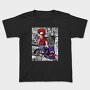 Spiderman Candy Comic Urban Art 99, Tricou Copii